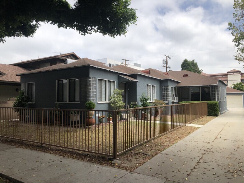 4024 Lincoln Ave, Culver City, CA 90232 Apartments For Sale