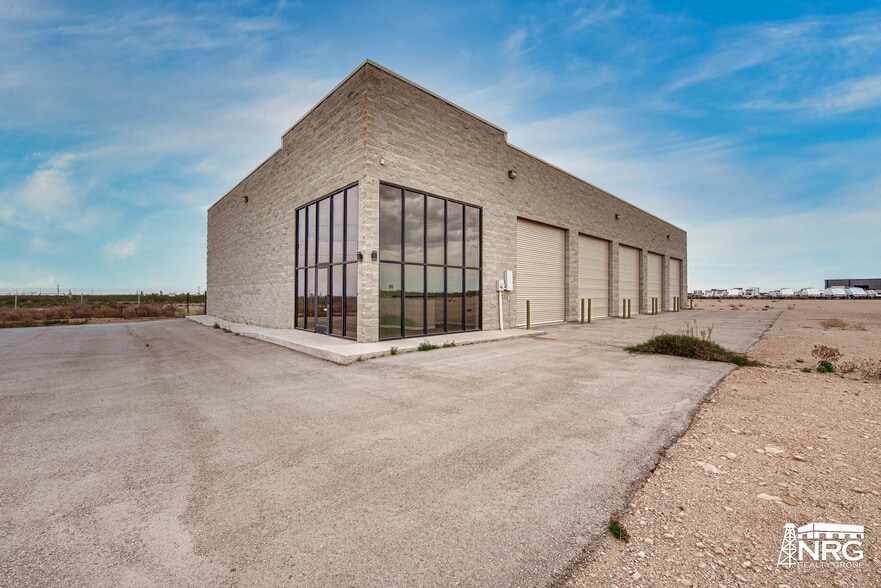 Primary Photo Of 1881 S Redline Ave, Odessa Warehouse For Sale