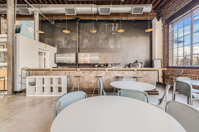 More Photos Of 1062 Delaware St, Denver Office For Sale