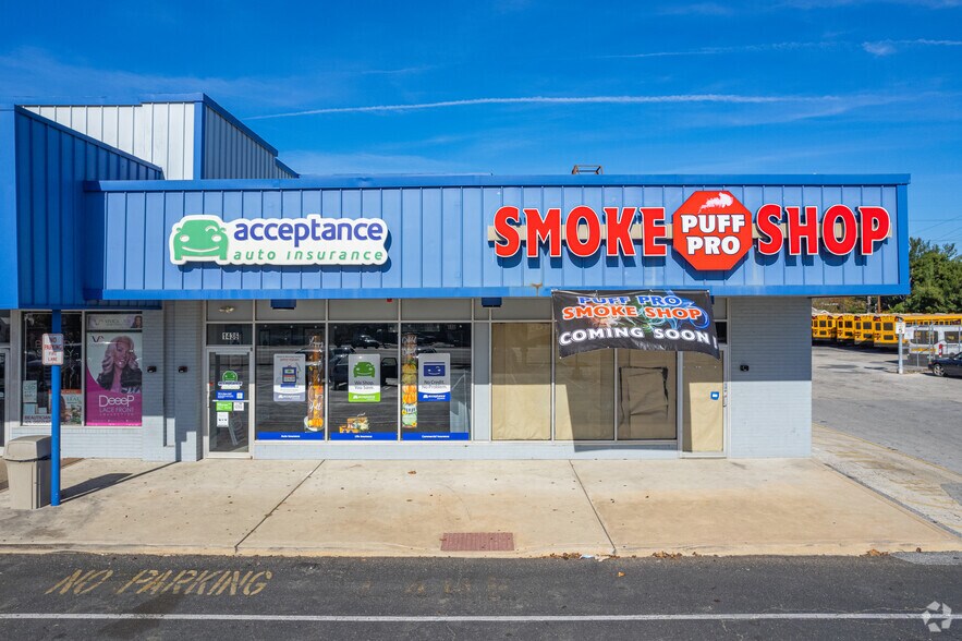 More Photos Of 1434-1454 Chester Pike, Sharon Hill Unknown For Lease