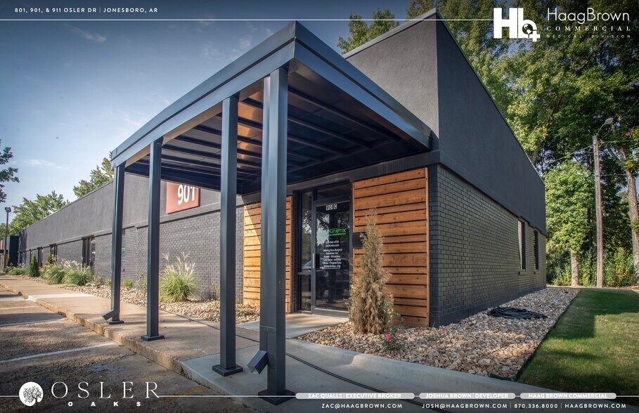 More Photos Of 801 Osler Dr, Jonesboro Unknown For Lease