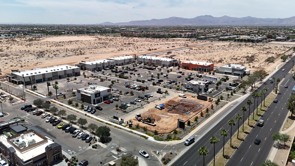 More Photos Of SEC of W Bell Rd & N Bullard Ave, Surprise Land For Lease