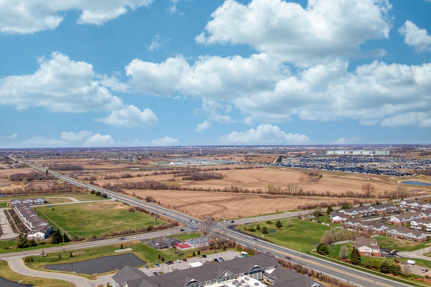 More Photos Of 6363 Lincoln Hwy, Matteson Office For Sale