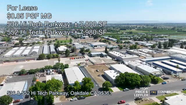 Primary Photo Of 552 Hi Tech Pky, Oakdale Warehouse For Lease