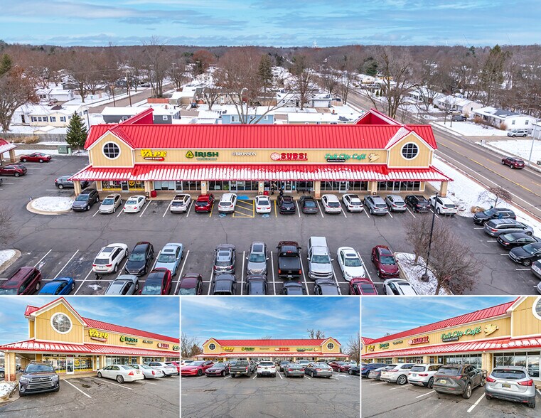 Primary Photo Of 7894-7898 Oakland Dr, Portage Storefront For Sale