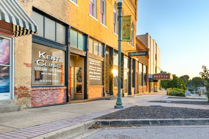 More Photos Of 107-109 W Pleasant Ave, Covington Loft Creative Space For Sale