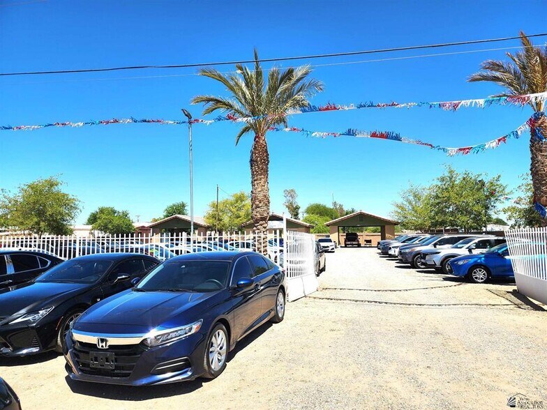 Primary Photo Of 14794 Avenue B, Somerton Auto Dealership For Sale