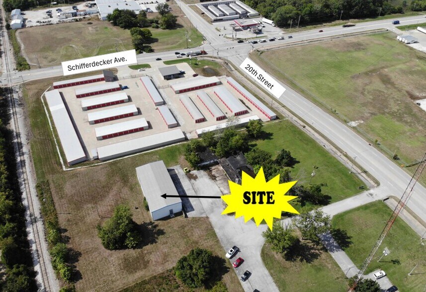 More Photos Of 2520 W 20th St, Joplin Flex For Sale