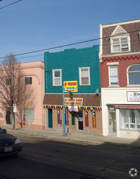 More Photos Of 705 E Warrington Ave, Pittsburgh Office Residential For Sale