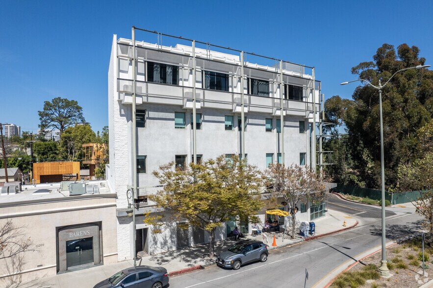 More Photos Of 10203 Santa Monica Blvd, Los Angeles Office For Lease