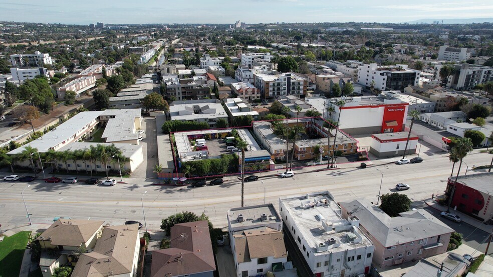 More Photos Of 11740-11750 W Washington Blvd, Los Angeles Land For Sale