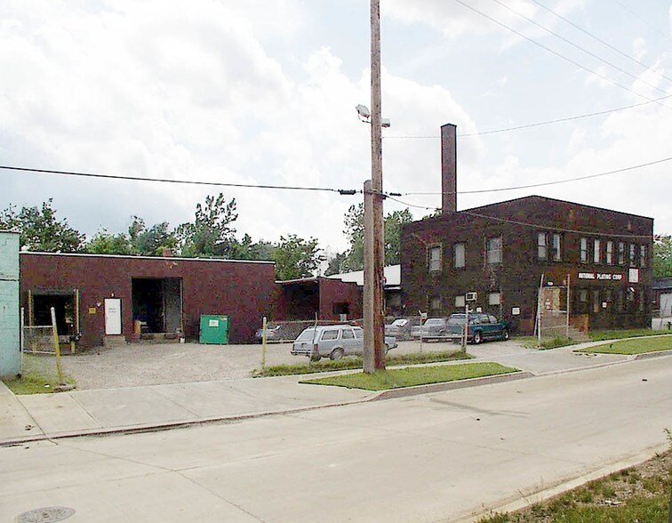 Primary Photo Of 7500 Bessemer Ave, Cleveland Manufacturing For Lease