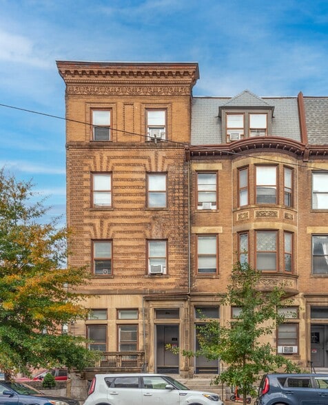 Primary Photo Of 50 W Biddle St, Baltimore Apartments For Sale