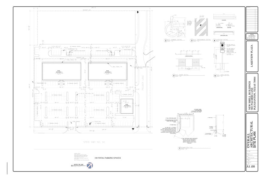 More Photos Of 901 Palmer Ln, Pleasanton Storefront Retail Office For Lease