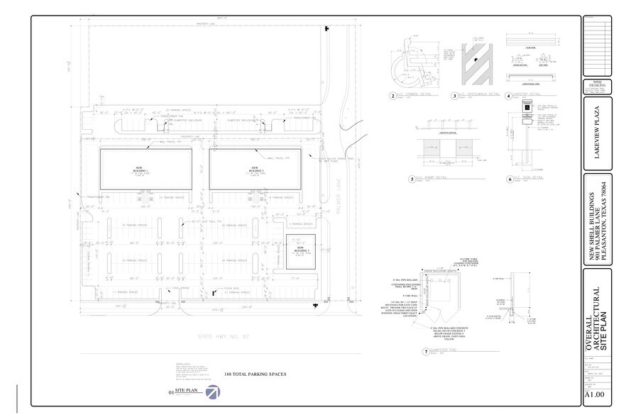 More Photos Of 901 Palmer Ln, Pleasanton Storefront Retail Office For Lease