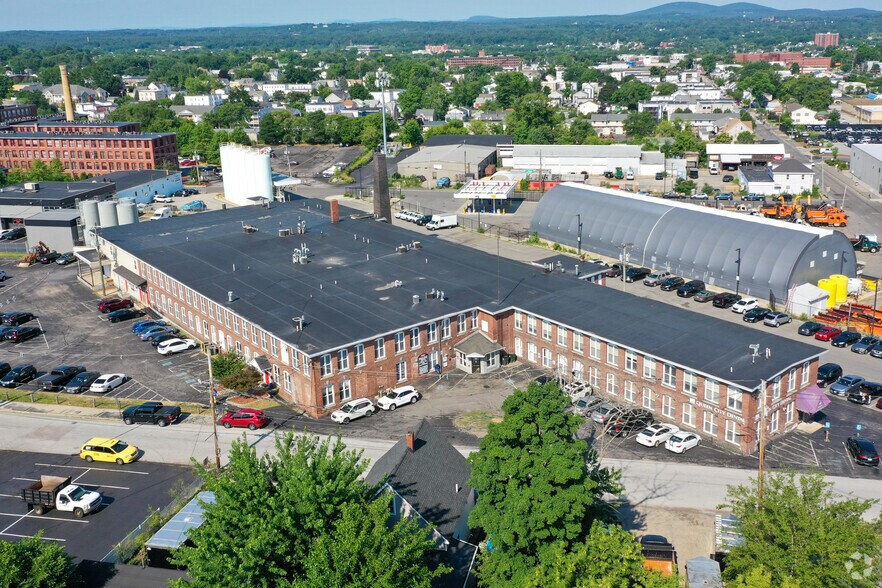 More Photos Of 60 Rogers St, Manchester Light Manufacturing For Lease