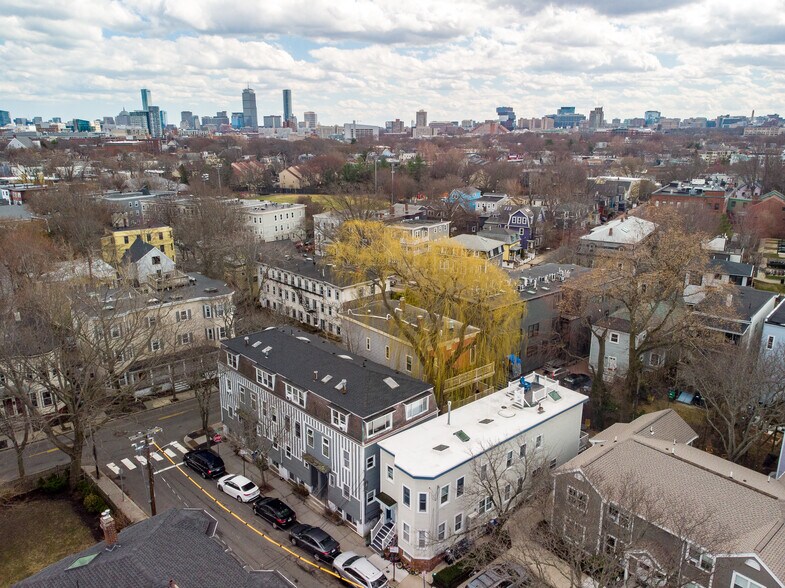 More Photos Of 2 Hingham St, Cambridge Multifamily For Sale