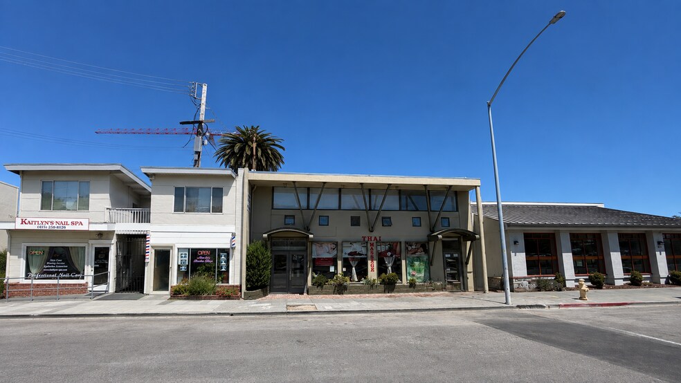 More Photos Of 526 3rd St, San Rafael Storefront Retail Office For Lease
