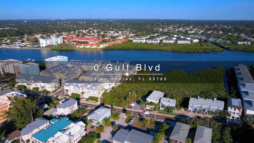 Primary Photo Of 19901 Gulf Blvd, Indian Shores Land For Sale