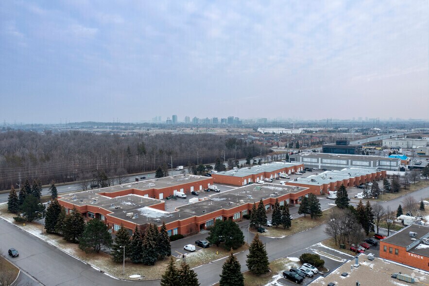 More Photos Of 75 Fernstaff Ct, Vaughan Light Distribution For Lease