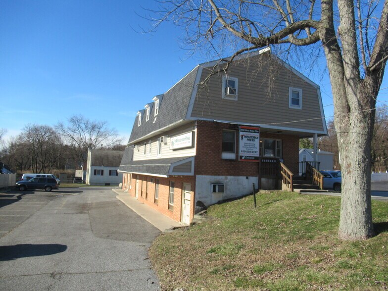 More Photos Of 2938 W Ridge Pike, Norristown Freestanding For Lease