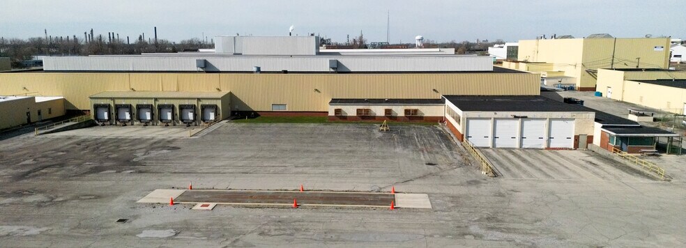 More Photos Of 750 Buckeye Rd, Lima Warehouse For Lease