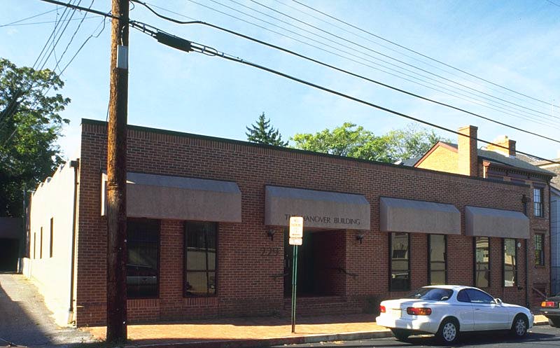 More Photos Of 229 Hanover St, Annapolis Office For Sale