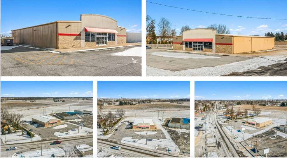 More Photos Of 1155 Main St, Dunkirk Freestanding For Sale