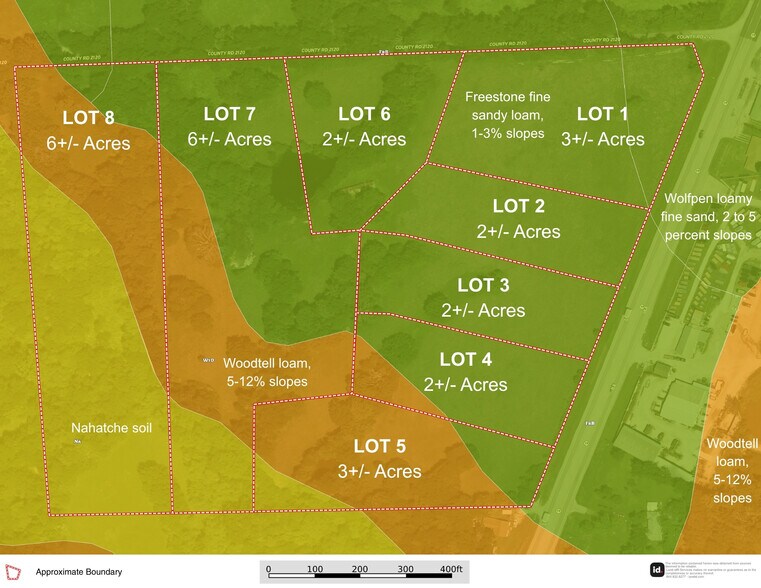 More Photos Of Lot 2 State Hwy 19,, Emory Land For Sale