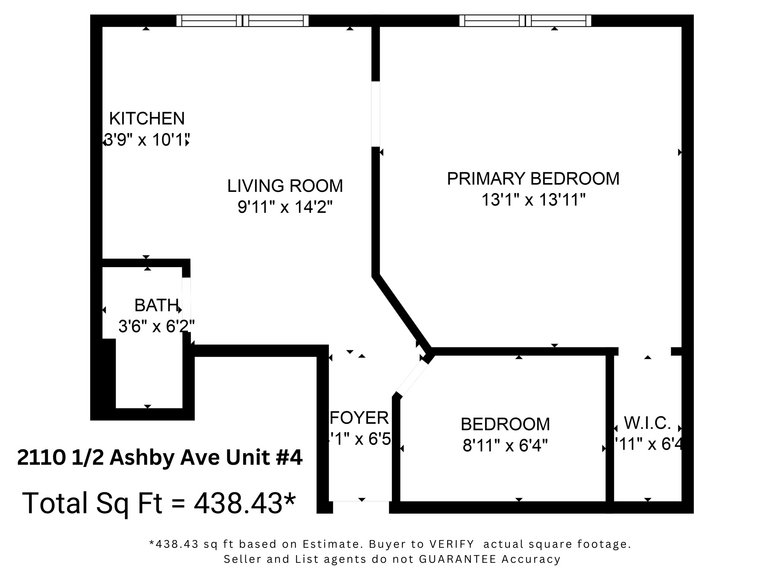 More Photos Of 2110 Ashby Ave, Berkeley Multifamily For Sale