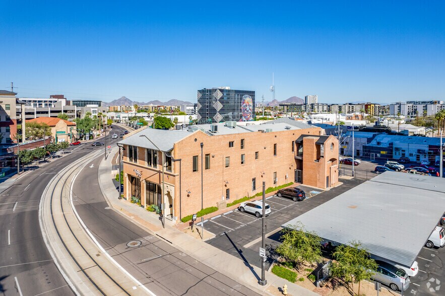 More Photos Of 829 N 1st Ave, Phoenix Loft Creative Space For Lease