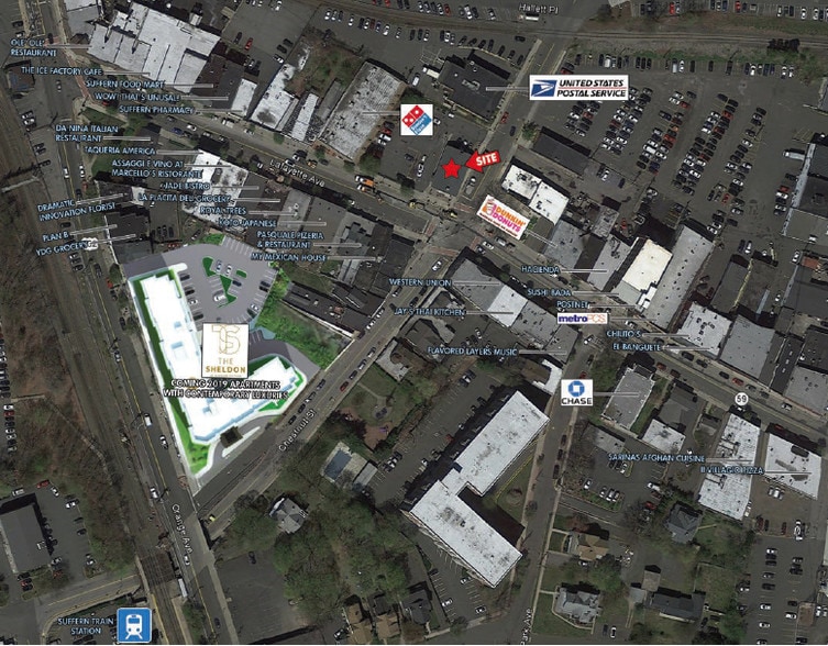 More Photos Of 50 Lafayette Ave, Suffern Freestanding For Lease
