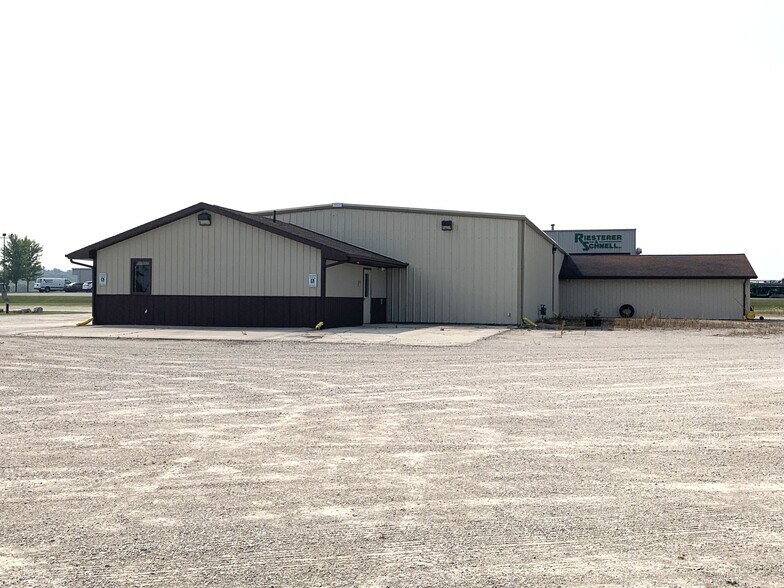 Primary Photo Of 5866 State HWY 29, Denmark Warehouse For Sale