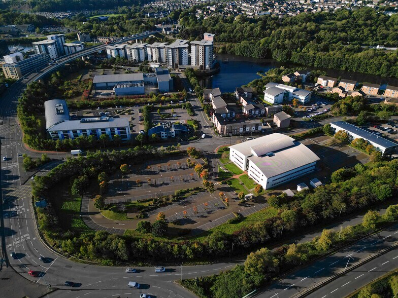 More Photos Of Dunleavy Dr, Cardiff Coworking Space