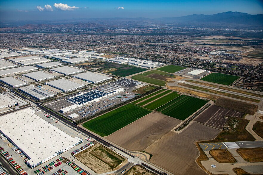 More Photos Of 7000 Merrill Ave, Chino Land For Lease