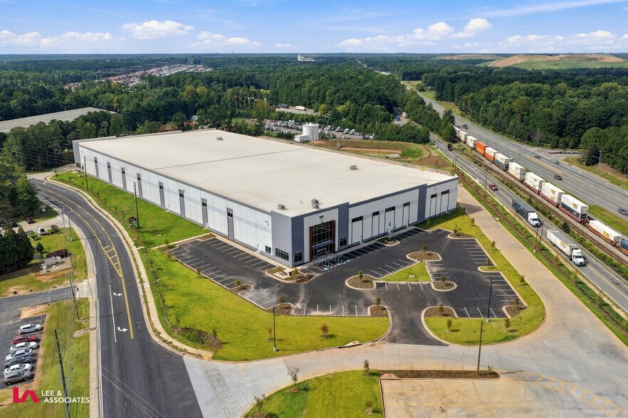 More Photos Of 505 Bohannon Rd, Fairburn Distribution For Lease