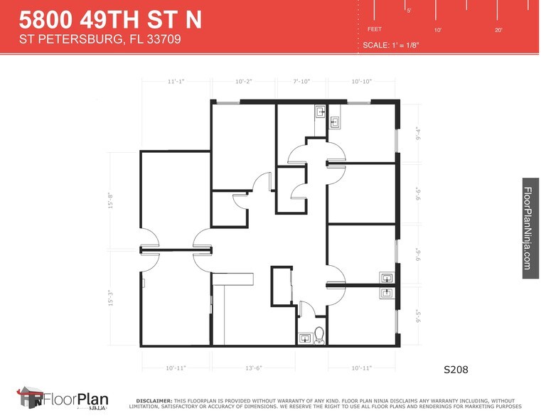 More Photos Of Northside Professional Complex, Saint Petersburg Medical For Lease