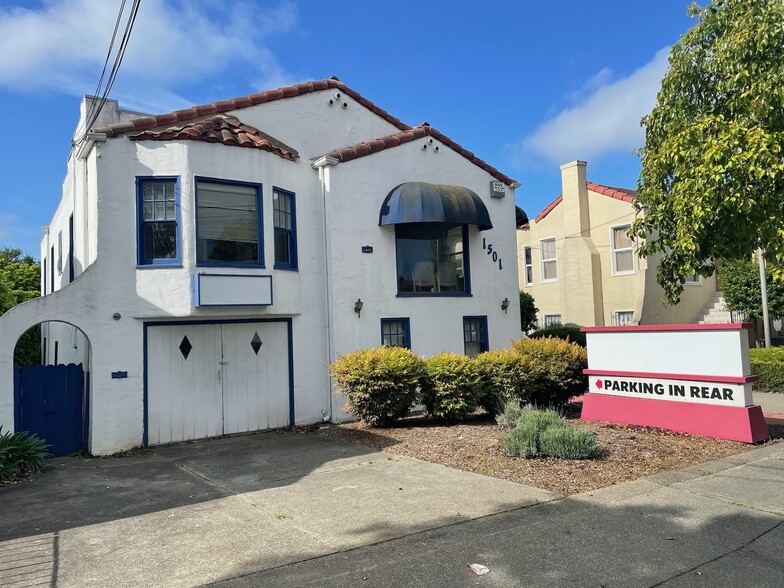 Primary Photo Of 1501 Tennessee St, Vallejo Office For Lease