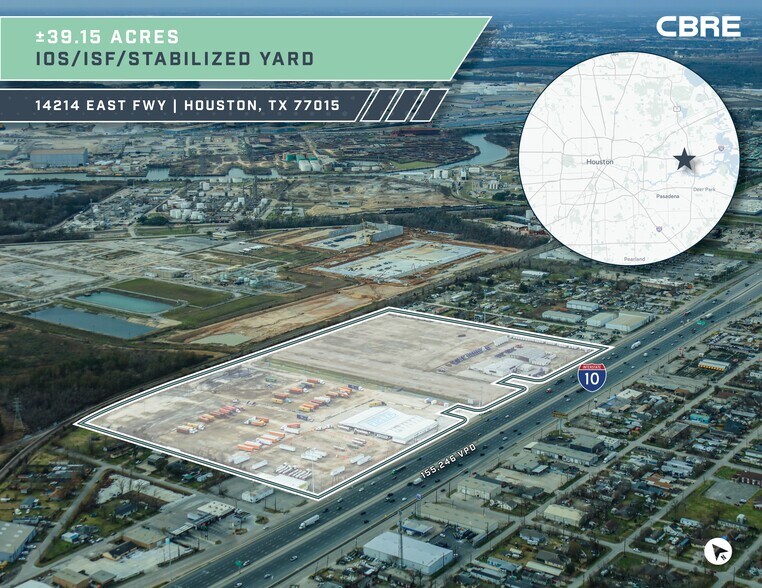 Primary Photo Of 14214 East Fwy, Houston Warehouse For Lease