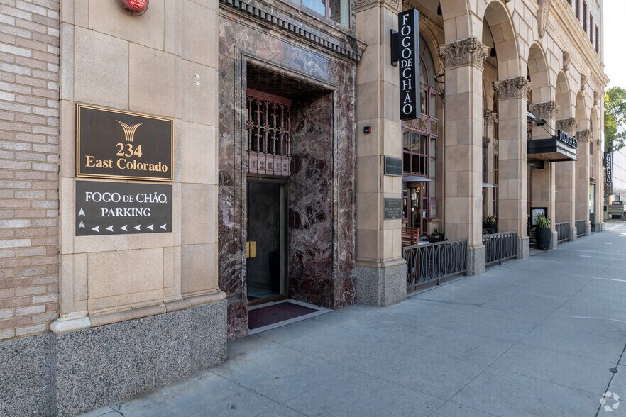 More Photos Of 234 E Colorado Blvd, Pasadena Office For Lease