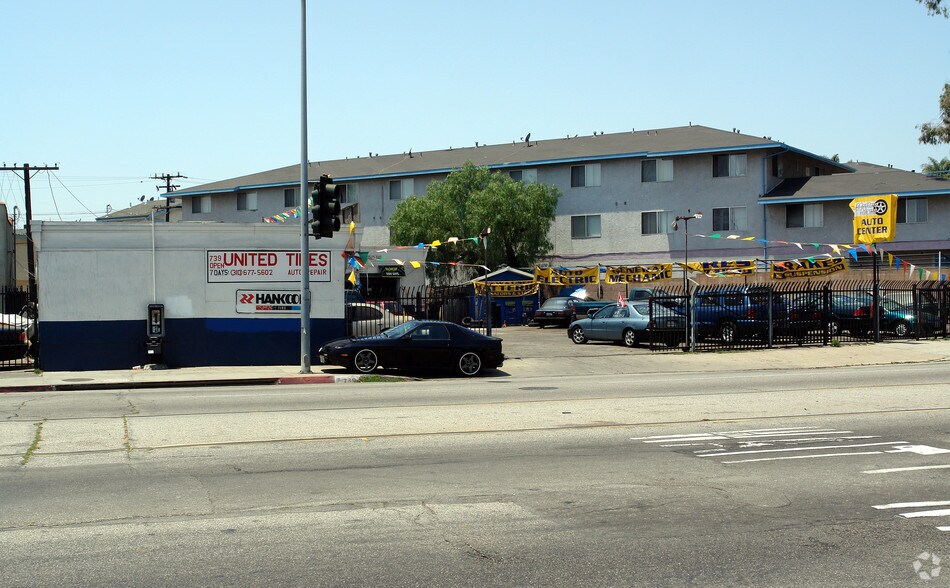 More Photos Of 739 N Centinela Ave, Inglewood Auto Repair For Lease