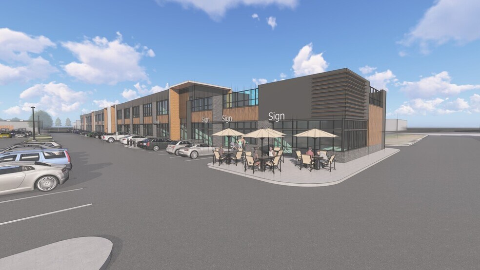 Primary Photo Of 1003 Parsons Rd SW, Edmonton General Retail For Lease