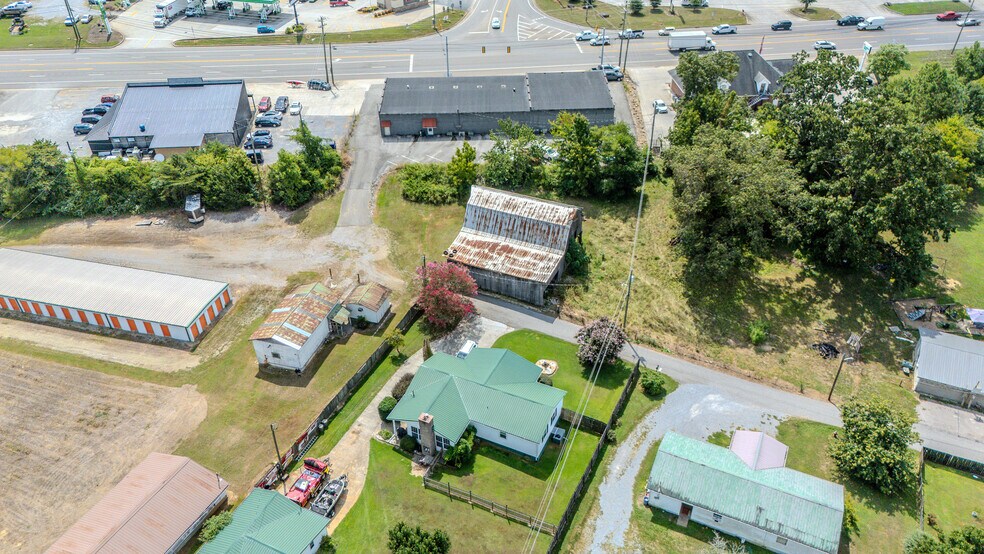 More Photos Of 1002 Us-411, Vonore Freestanding For Sale