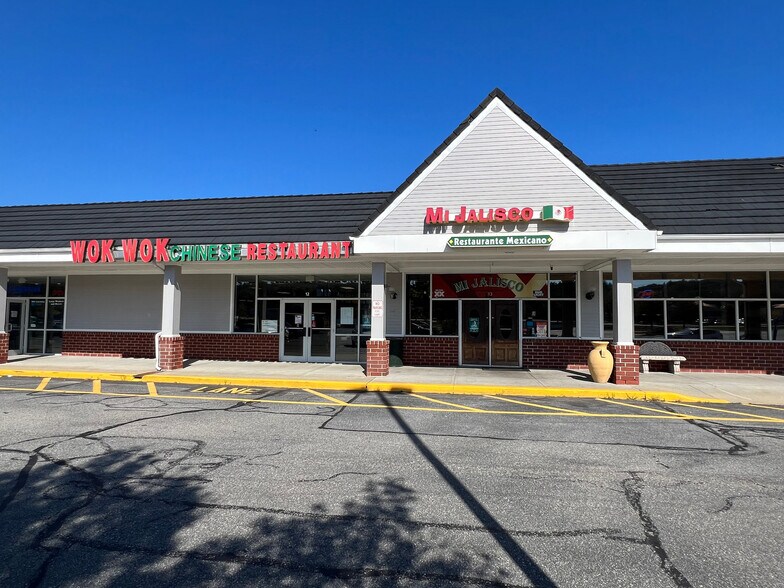 More Photos Of 586-614 Nashua Rd, Milford Unknown For Lease