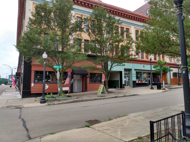 More Photos Of 201-205 Cherry St, Jamestown Storefront For Sale