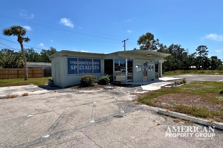 More Photos Of 240 N Tamiami Trl, Osprey Freestanding For Sale