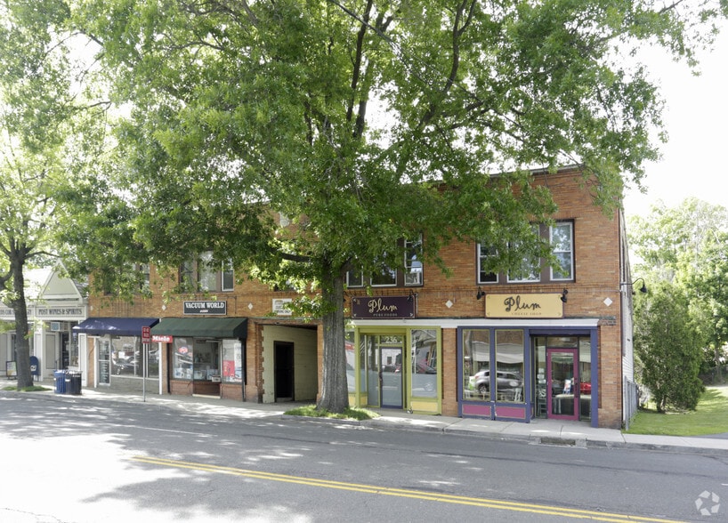 Primary Photo Of 232-236 Putnam Ave, Cos Cob Storefront Retail Office For Sale