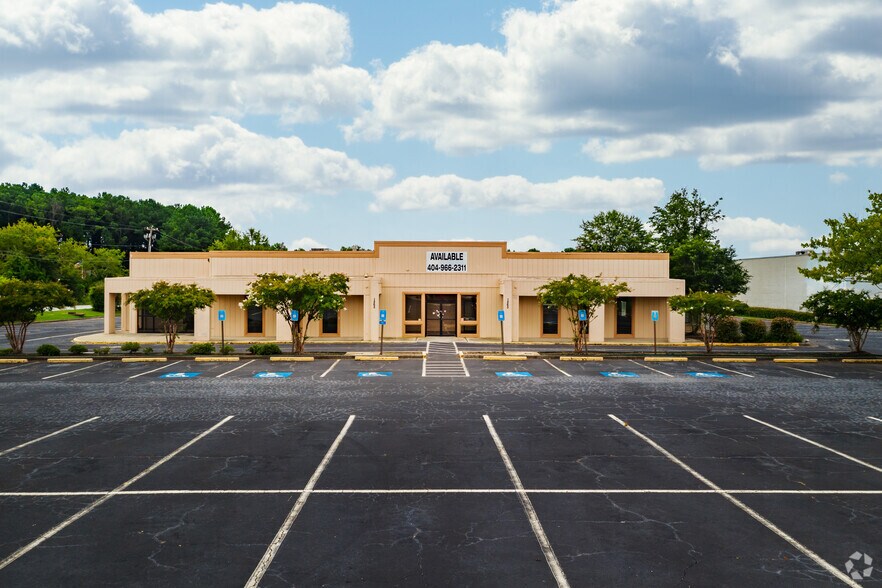 More Photos Of 1265 Mount Zion Rd, Morrow Restaurant For Sale