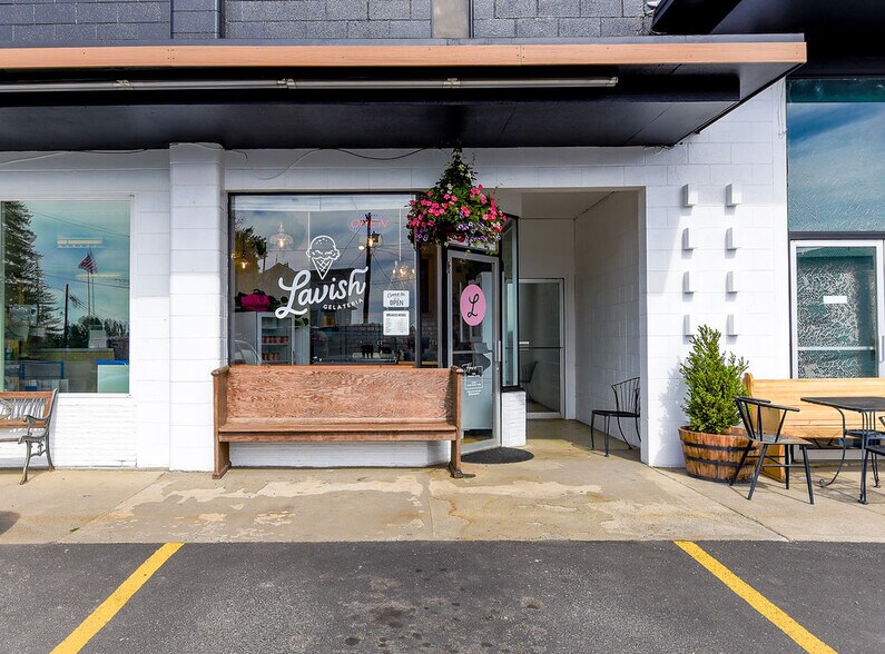 More Photos Of 535 Pine St, Potlatch Storefront Retail Office For Sale