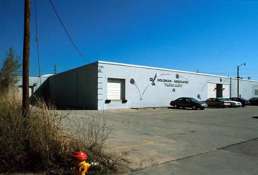 More Photos Of 10515 Liberty Ave, Overland Warehouse For Sale